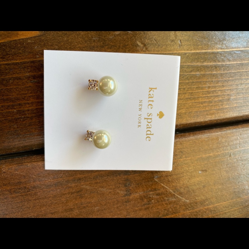 Kate spade earrrings